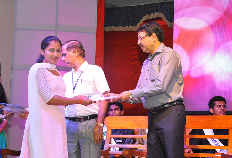 Sahyadri College of Engineering & Management - College Day