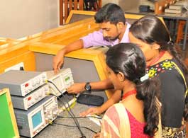 Electronics & Communication Engineering - Sahyadri College