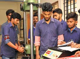 Mechanical Engineering - Sahyadri College