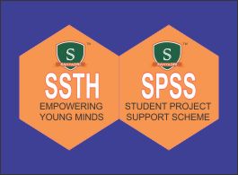 Initiatives: SSTH , SPSS, Sahyadri Corpus Fund, etc - Sahyadri College