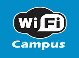 WiFi Enabled Campus - Sahyadri College