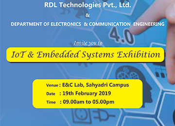 IoT & Embedded Systems Exhibition