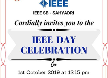  Awareness of IEEE