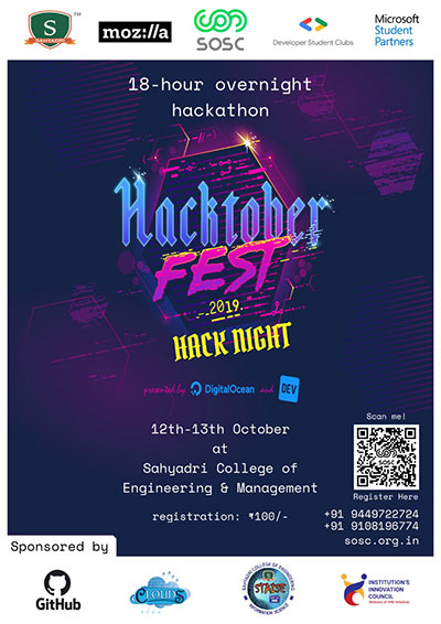 Hacktober Fest 2019