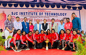 VTU 23rd Inter-Collegiate Athletic Competition: Sahyadri Emerges as Runners Up