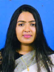 Ms. Vaishnavi V Rao