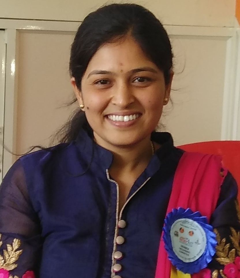 Ms. Ashwini C S