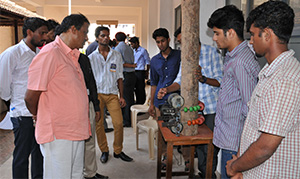 Sahyadri College - TechVision