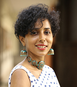 Rashmi Bhandary