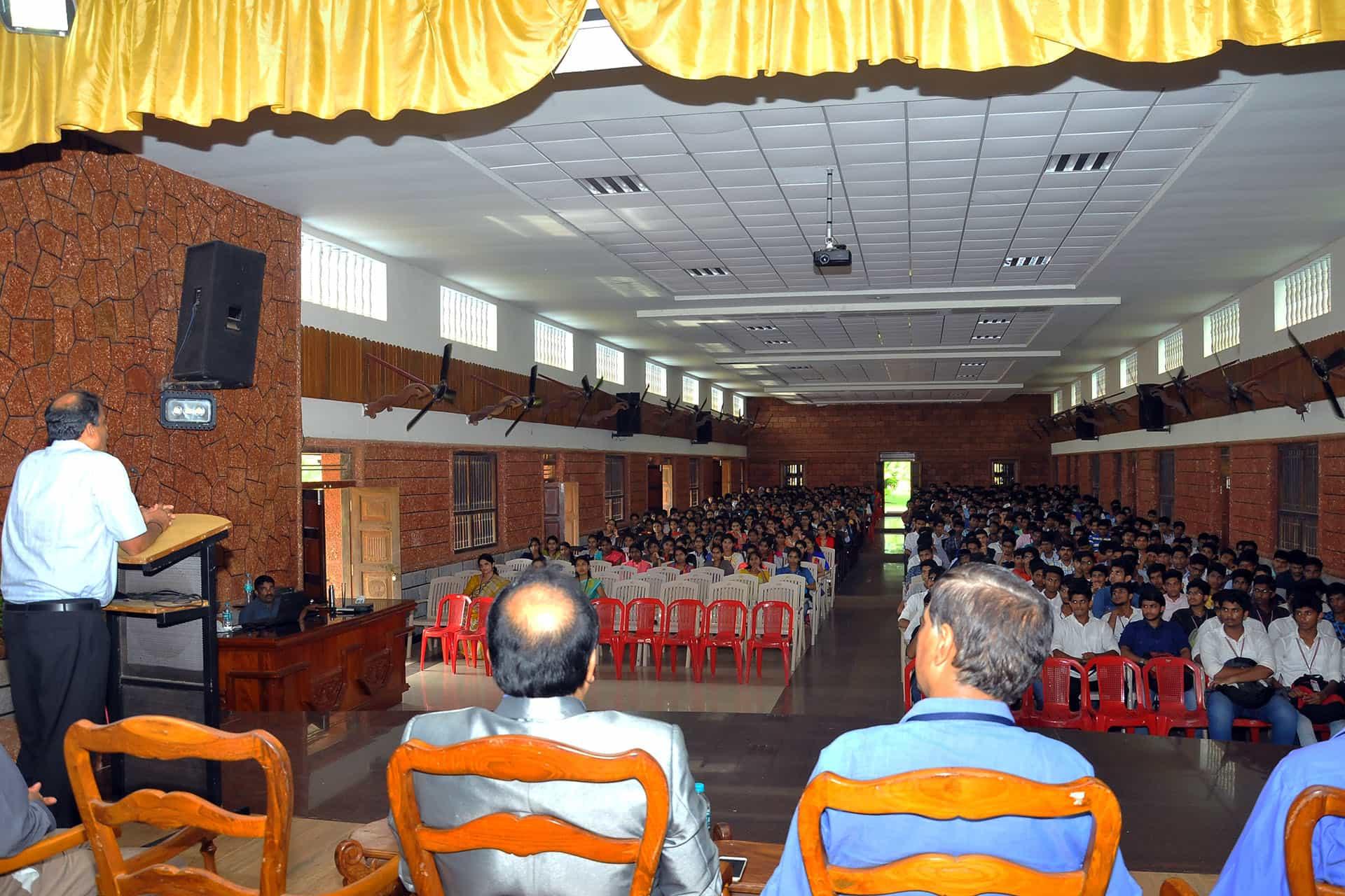 seminar hall