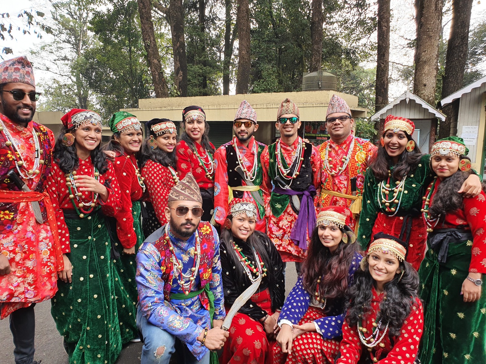 MBA’S Industry Visit to Darjeeling