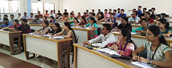 Campus - Sahyadri College of Engineering & Management