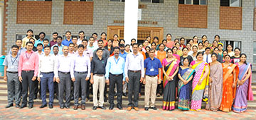 One-Day Faculty Development Programme organized by Dept. of Business Administration