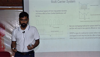 Workshop on Aspects of LTE 4G
