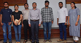 NavIC Hackathon in association with ISRO