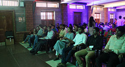 NavIC Hackathon in association with ISRO