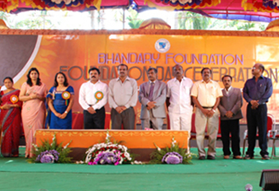 Sahyadri College of Engineering & Management - Foundation Day