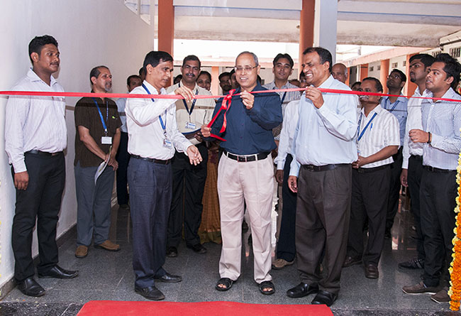 Sahyadri College of Engineering & Management - Sahyadri Centre for Social Innovation