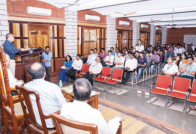 Sahyadri College of Engineering & Management - Sahyadri Centre for Social Innovation