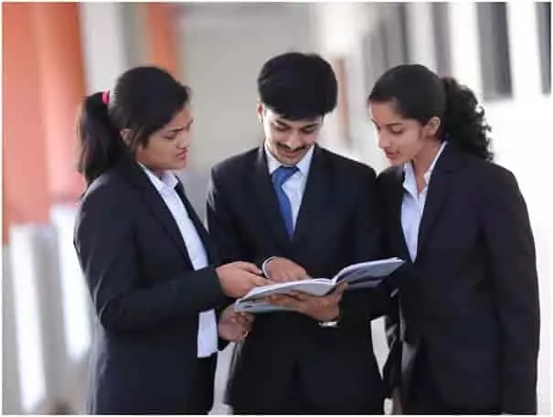 Sahyadri College of Engineering & Management - Master of Business Administration