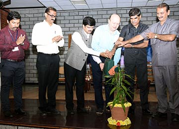 Sahyadri Civil Engineering Department celebrates 