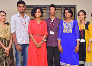 Sahyadrians Recruited by Riiit, Mysore