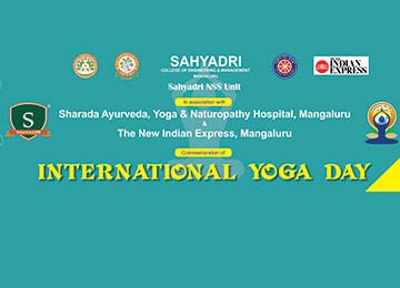 Commemoration of International Yoga Day