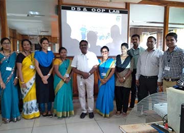 Induction program is organized for newly joined faculty 