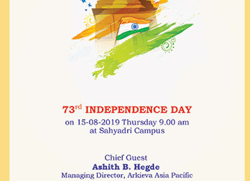 73rd Independence Day