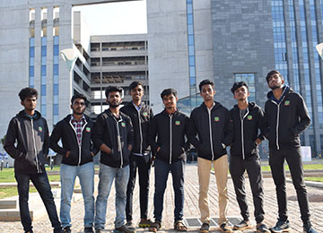 First Year Engineering Students Outshine at Indian Institute of Technology, Hyderabad 