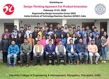Civil Engineering Students participate in a Five-Day Workshop on 