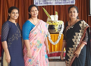 Faculty members attend Seminar on “Insight -2020”, Women’s Wellbeing at Lions Seva Mandir, Mangaluru.