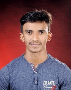 Mechanical Engineering Student selected for Scholarship from Karnataka Government 2019-20