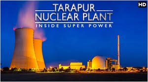 Tarapur Nuclear Power Station collaborates with Sahyadri-Caliper