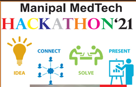Manipal MedTech Hackathon 2021