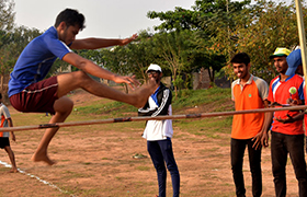Inter-Class Athletic Competition for First Year Engineering