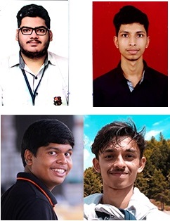 Mechanical Engineering students shortlisted for “INDIA DESIGN WEEK 2021” Grand Finale, a 36 hours Hackathon on Future of Making