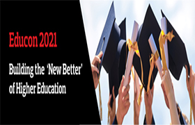 Educon 2021: Building the New Better of Higher Education