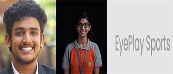 CSE Students selected for Internship at Eyeplay Sports Technology LLP through TC Industry Connect Program