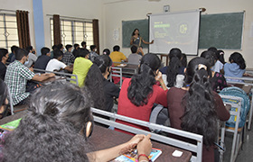 Sessions conducted for First year CSE/DS/AI-DS/AI-ML and Cyber Security Students