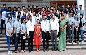 MBA Dept. hosted the UG Students of St. Ann's College Virajpet to visit Sahyadri in-house industries