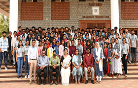 MBA Dept. hosted the UG Students of Govt. First Grade College, Virajpet to visit Sahyadri in-house industries