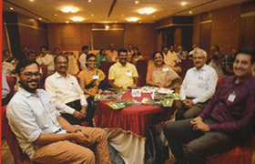MBA Faculty attends a Two-Day workshop organized by CLHRD, Mangaluru