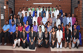 Second Batch of Two-Day MDP for MRPL Employees by MBA Dept.