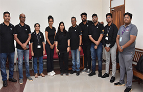 Placements and Training: HP Inc. Organized a Pool Campus Recruitment