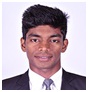 MBA Student recruited by TVS and Sons Pvt Ltd
