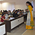 Dr Vishal Samartha addresses Students of School of Management Manipal University