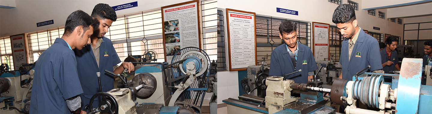 Sahyadri Mechanical Engg