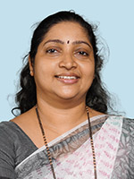 Dr. Chandana B R