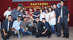 Sahyadri College - EXIMIUS